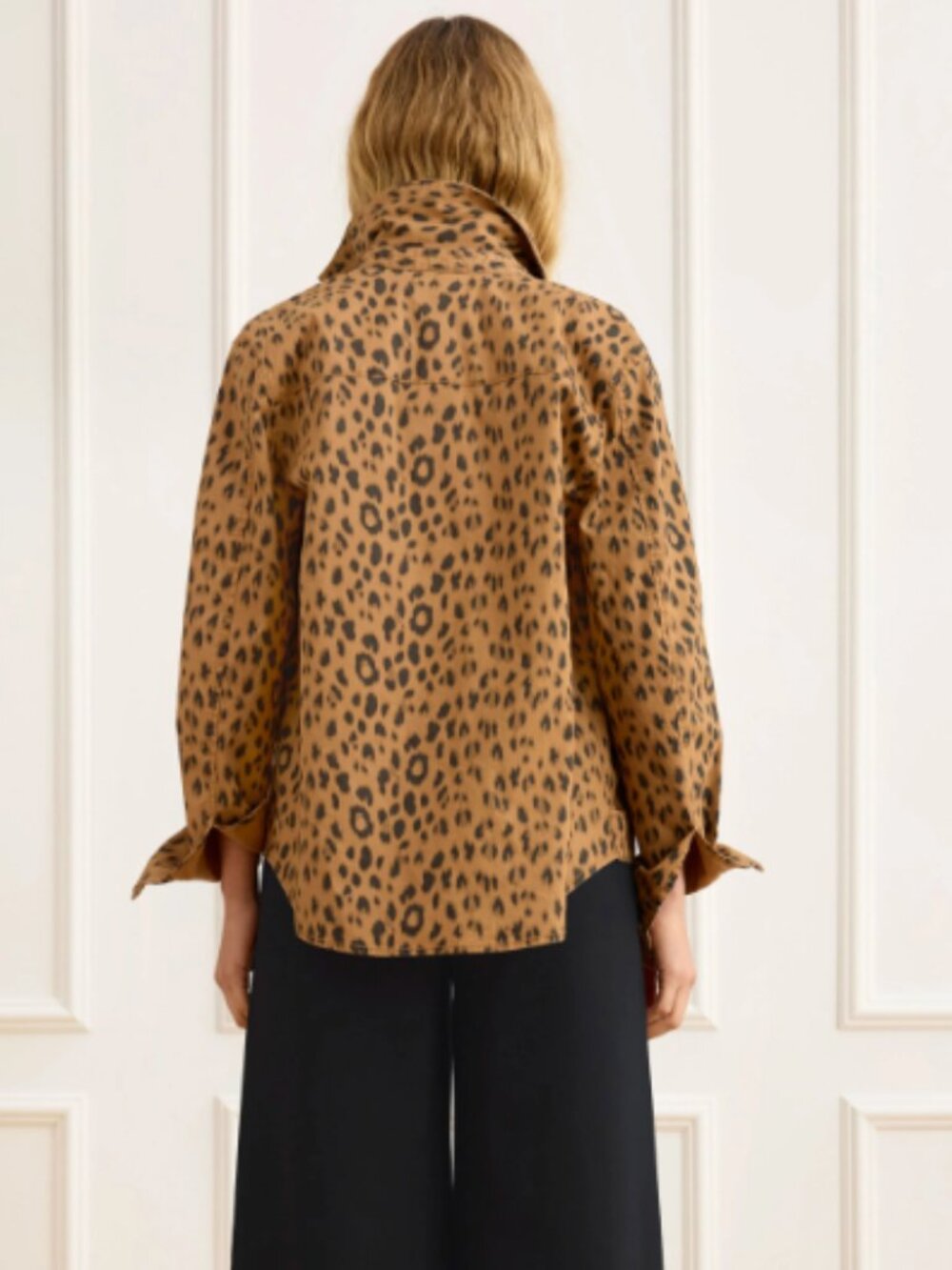 The Cheetah Jacket - Picture 3 of 3